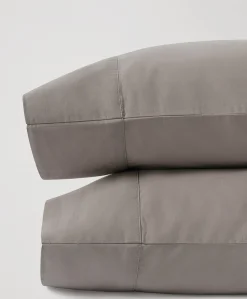 Organic Room Service Sateen Pillowcase 2-Pack