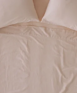Organic Room Service Sateen Pillowcase 2-Pack