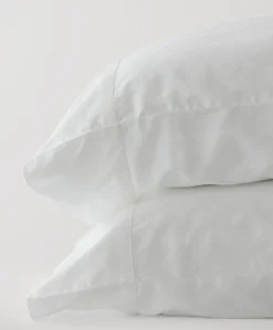 Organic Room Service Sateen Pillowcase 2-Pack