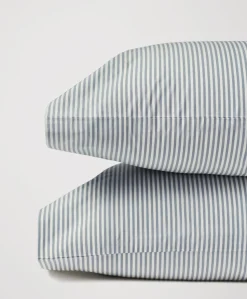 Organic Room Service Sateen Pillowcase 2-Pack