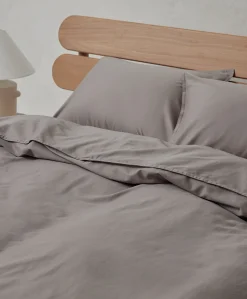 Organic Room Service Sateen Duvet Cover