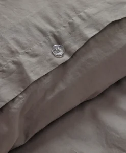 Organic Room Service Sateen Duvet Cover