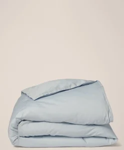 Organic Room Service Sateen Duvet Cover