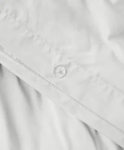 Organic Room Service Sateen Duvet Cover