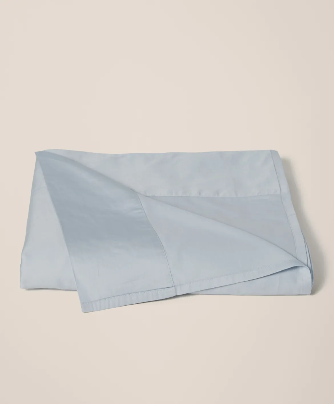 Organic Room Service Sateen Flat Sheet