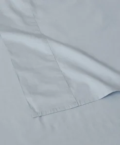 Organic Room Service Sateen Flat Sheet