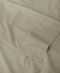 Organic Room Service Sateen Flat Sheet