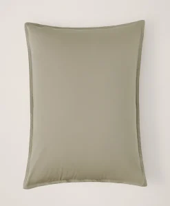 Organic Room Service Sateen Sham 2-Pack