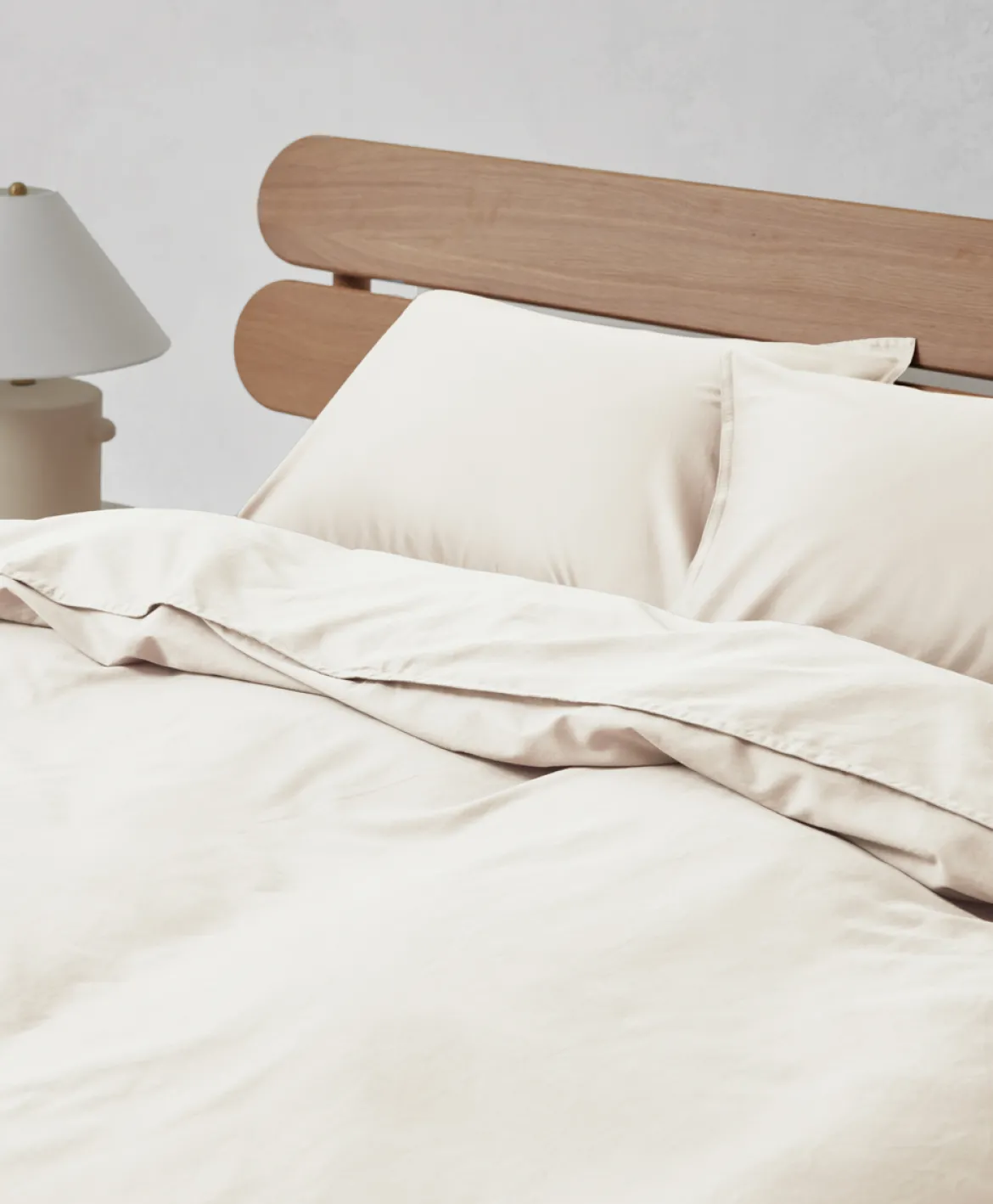 Organic Room Service Sateen Sham 2-Pack