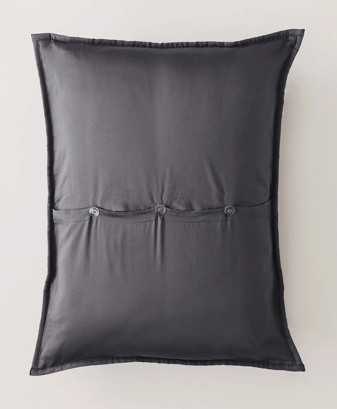 Organic Room Service Sateen Sham 2-Pack