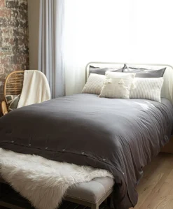 Organic Room Service Sateen Sham 2-Pack