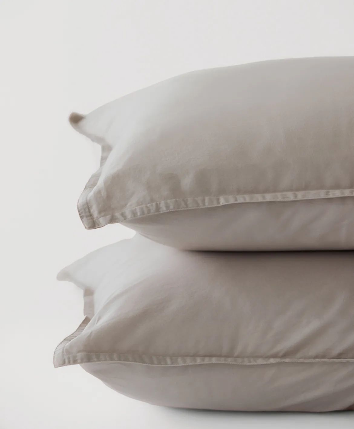 Organic Room Service Sateen Sham 2-Pack