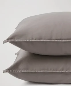 Organic Room Service Sateen Sham 2-Pack