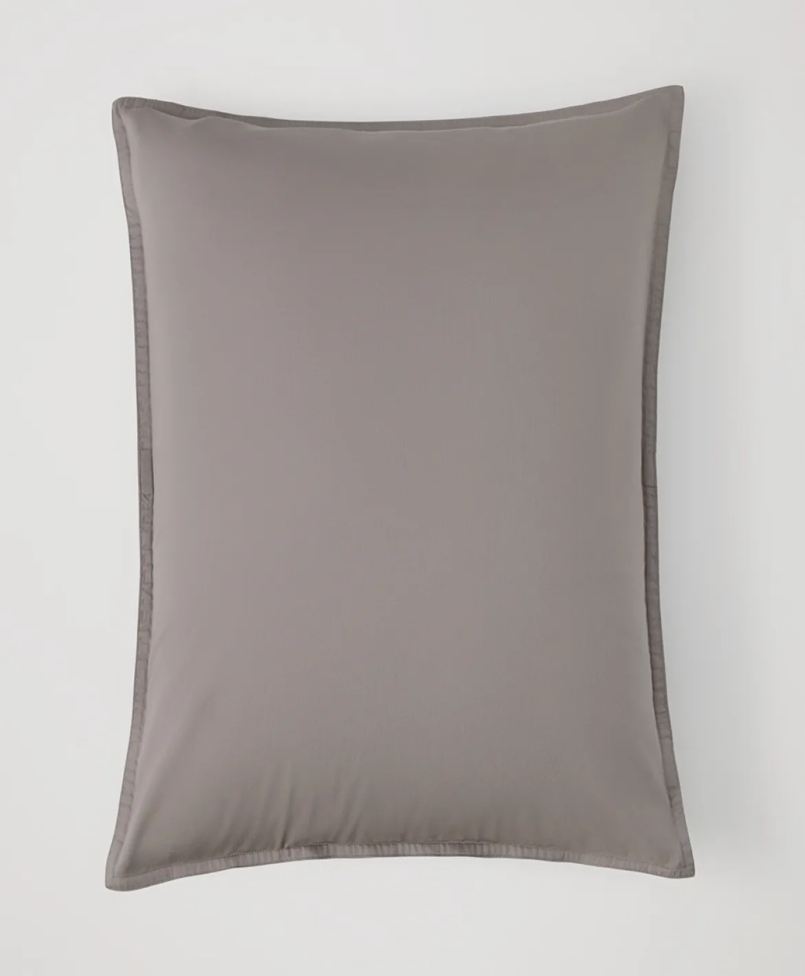 Organic Room Service Sateen Sham 2-Pack
