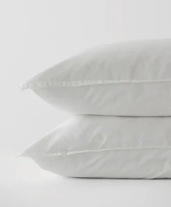 Organic Room Service Sateen Sham 2-Pack