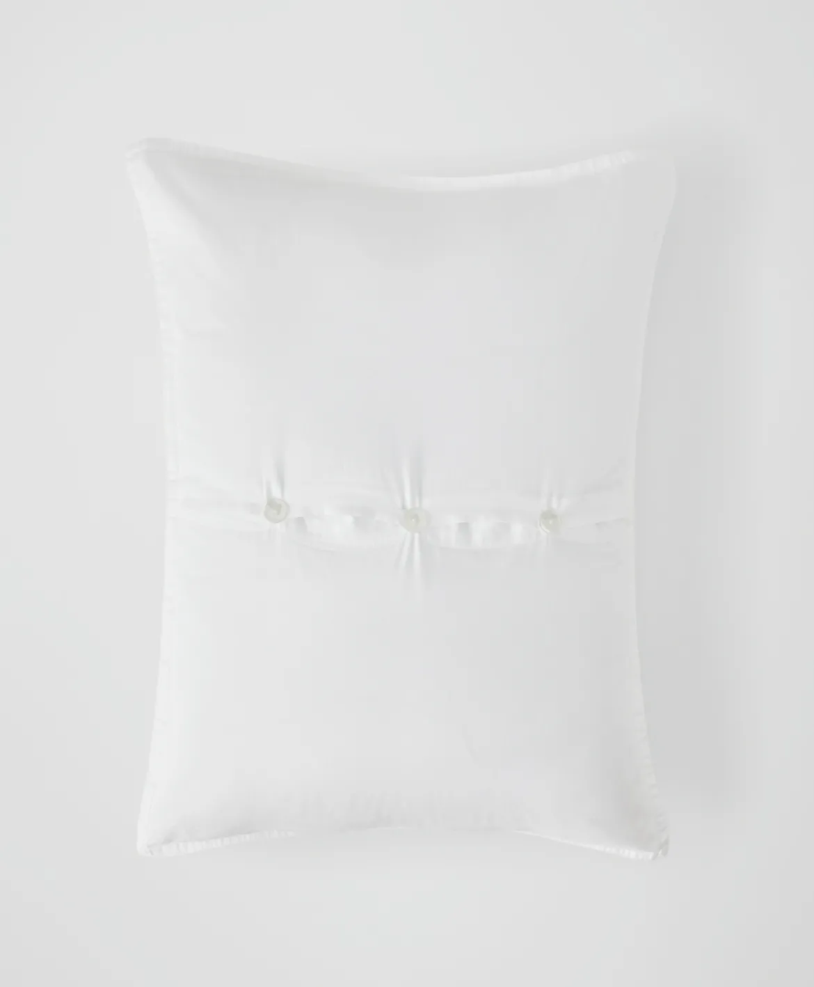 Organic Room Service Sateen Sham 2-Pack