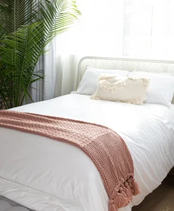 Organic Room Service Sateen Sham 2-Pack