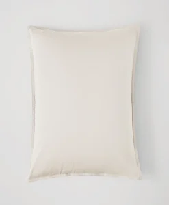 Organic Room Service Sateen Sham 2-Pack