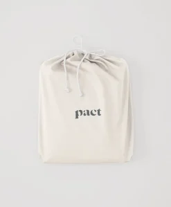 Organic Room Service Sateen Sheet Set