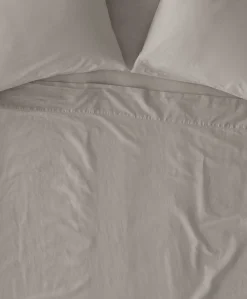 Organic Room Service Sateen Pillowcase 2-Pack