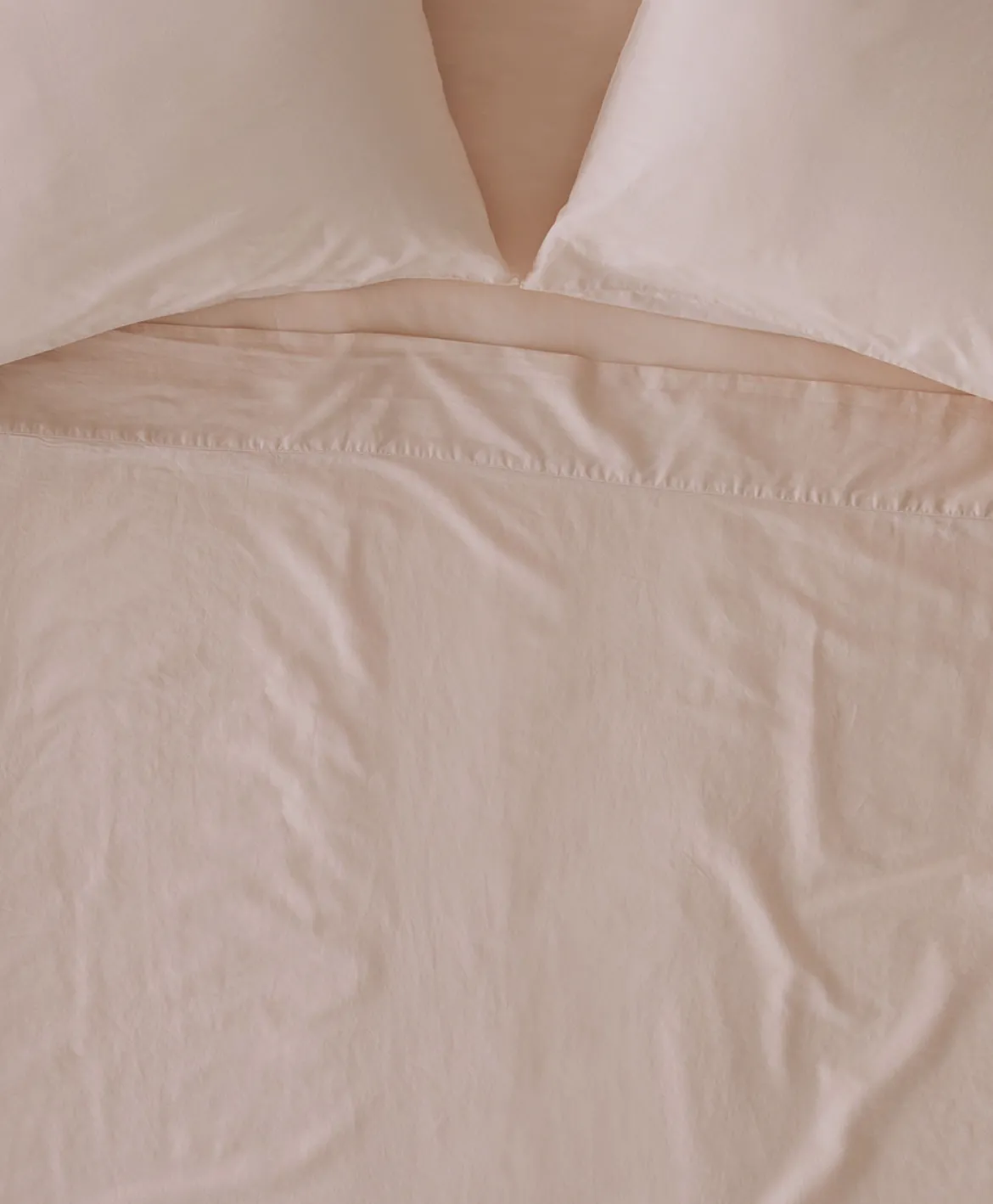 Organic Room Service Sateen Pillowcase 2-Pack