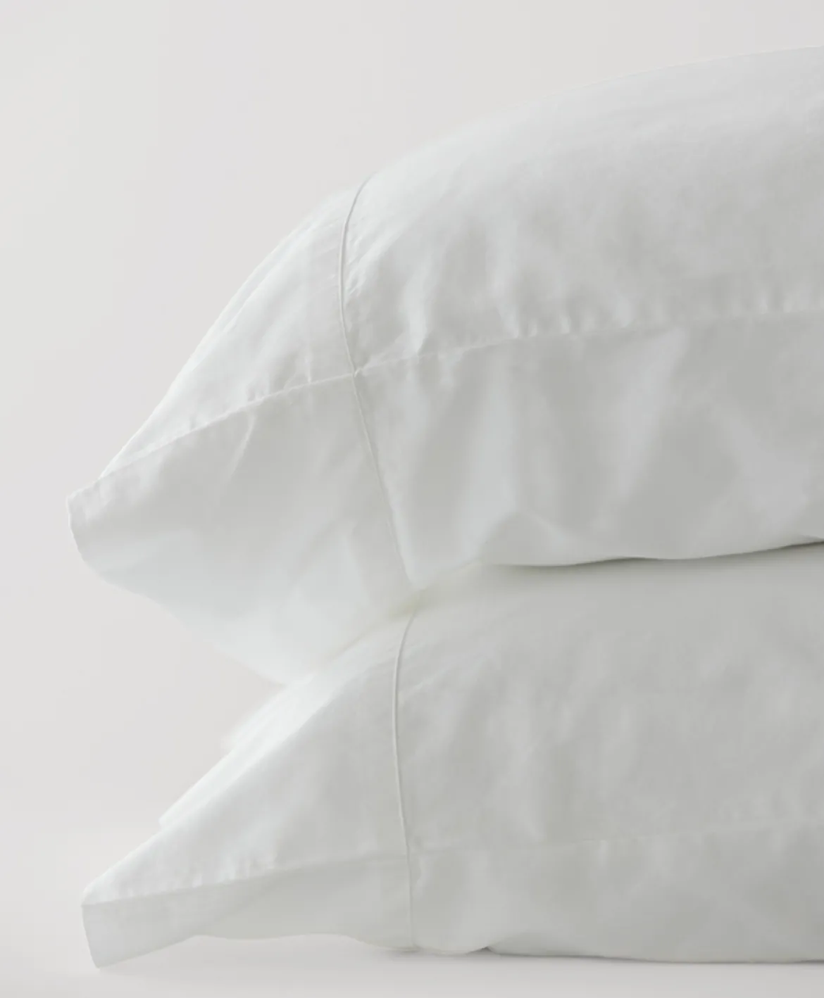 Organic Room Service Sateen Pillowcase 2-Pack