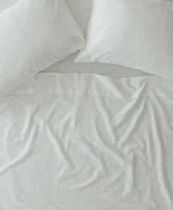 Organic Room Service Sateen Pillowcase 2-Pack