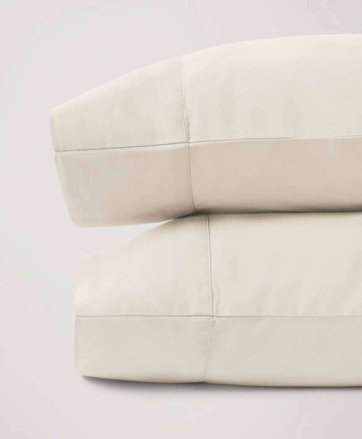 Organic Room Service Sateen Pillowcase 2-Pack