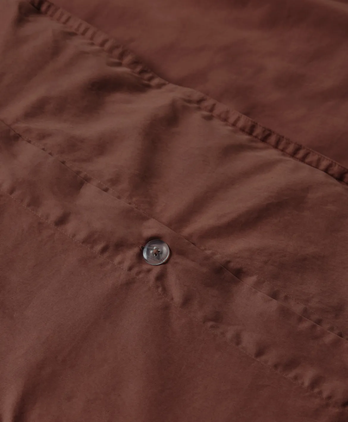 Organic Room Service Sateen Duvet Cover