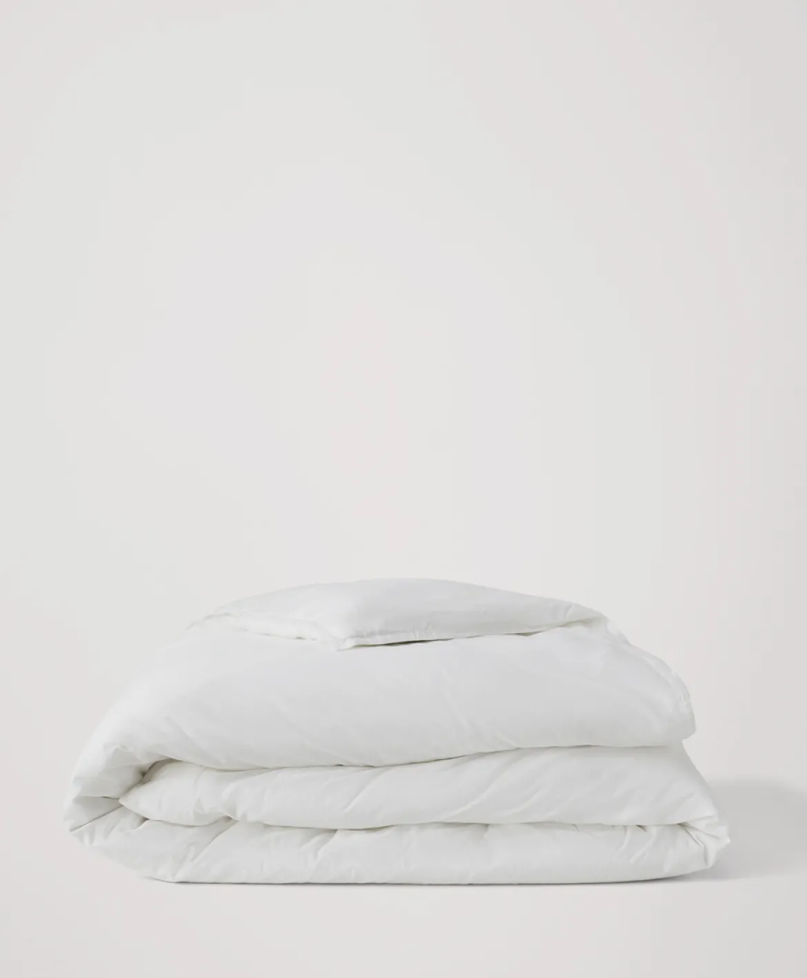 Organic Room Service Sateen Duvet Cover