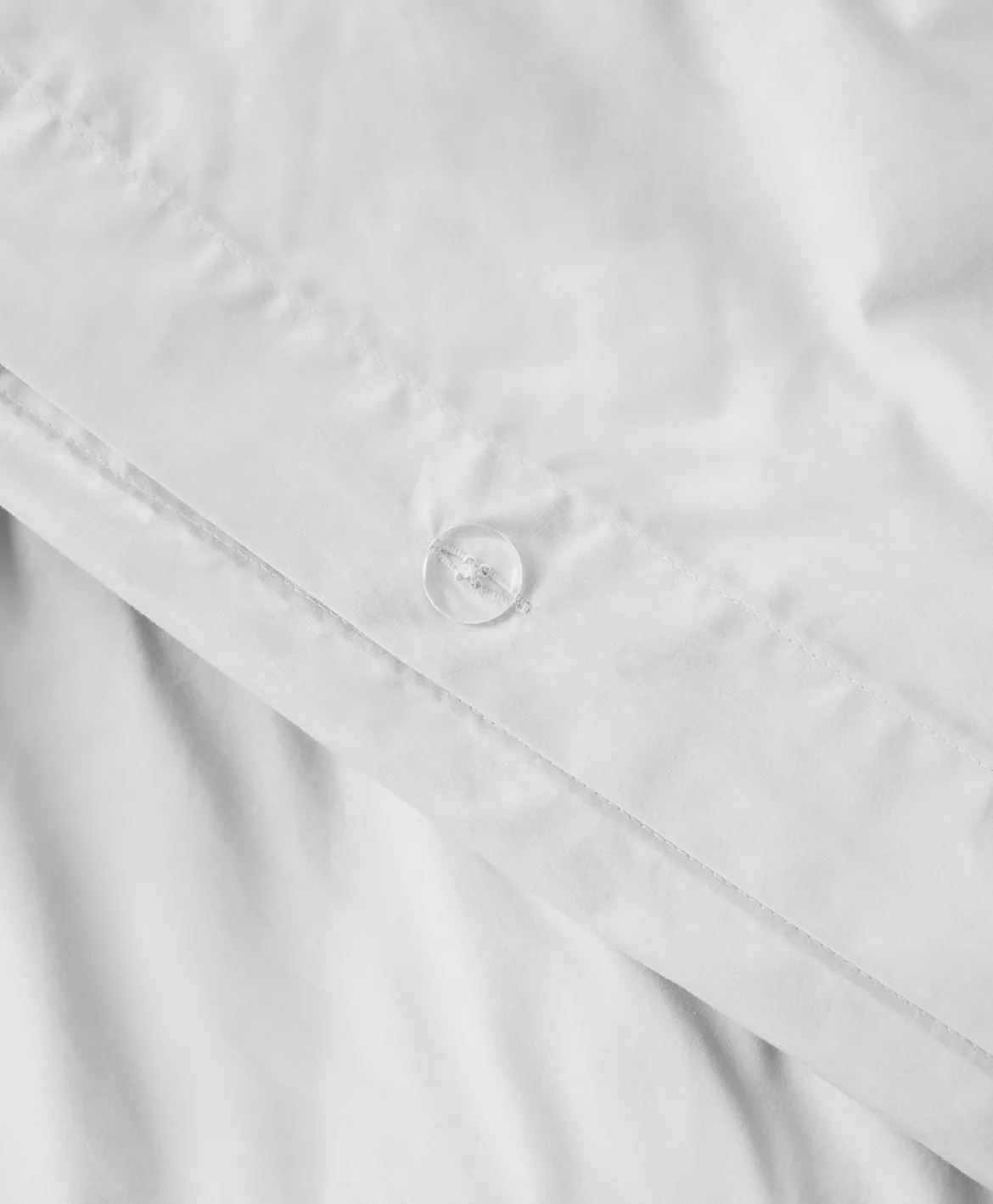 Organic Room Service Sateen Duvet Cover