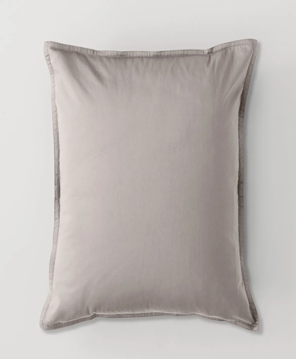 Organic Room Service Sateen Sham 2-Pack