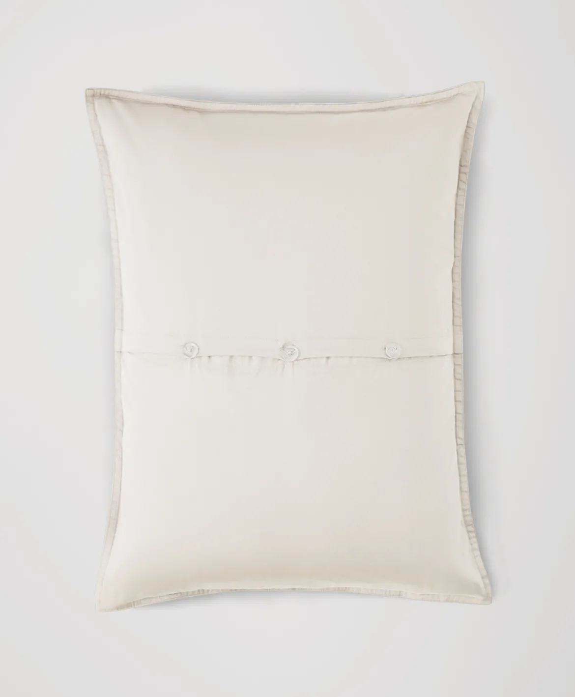 Organic Room Service Sateen Sham 2-Pack