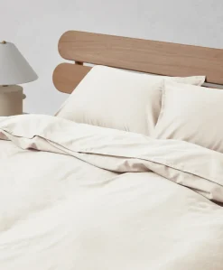 Organic Room Service Sateen Sham 2-Pack