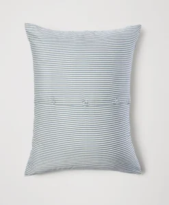 Organic Room Service Sateen Sham 2-Pack