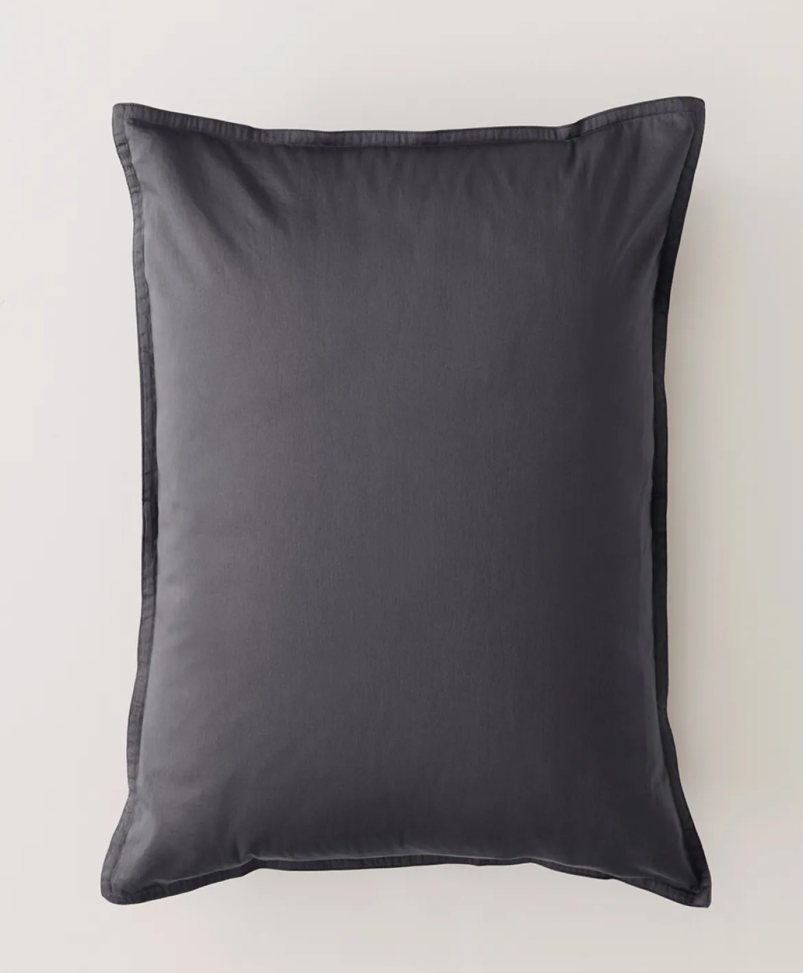 Organic Room Service Sateen Sham 2-Pack