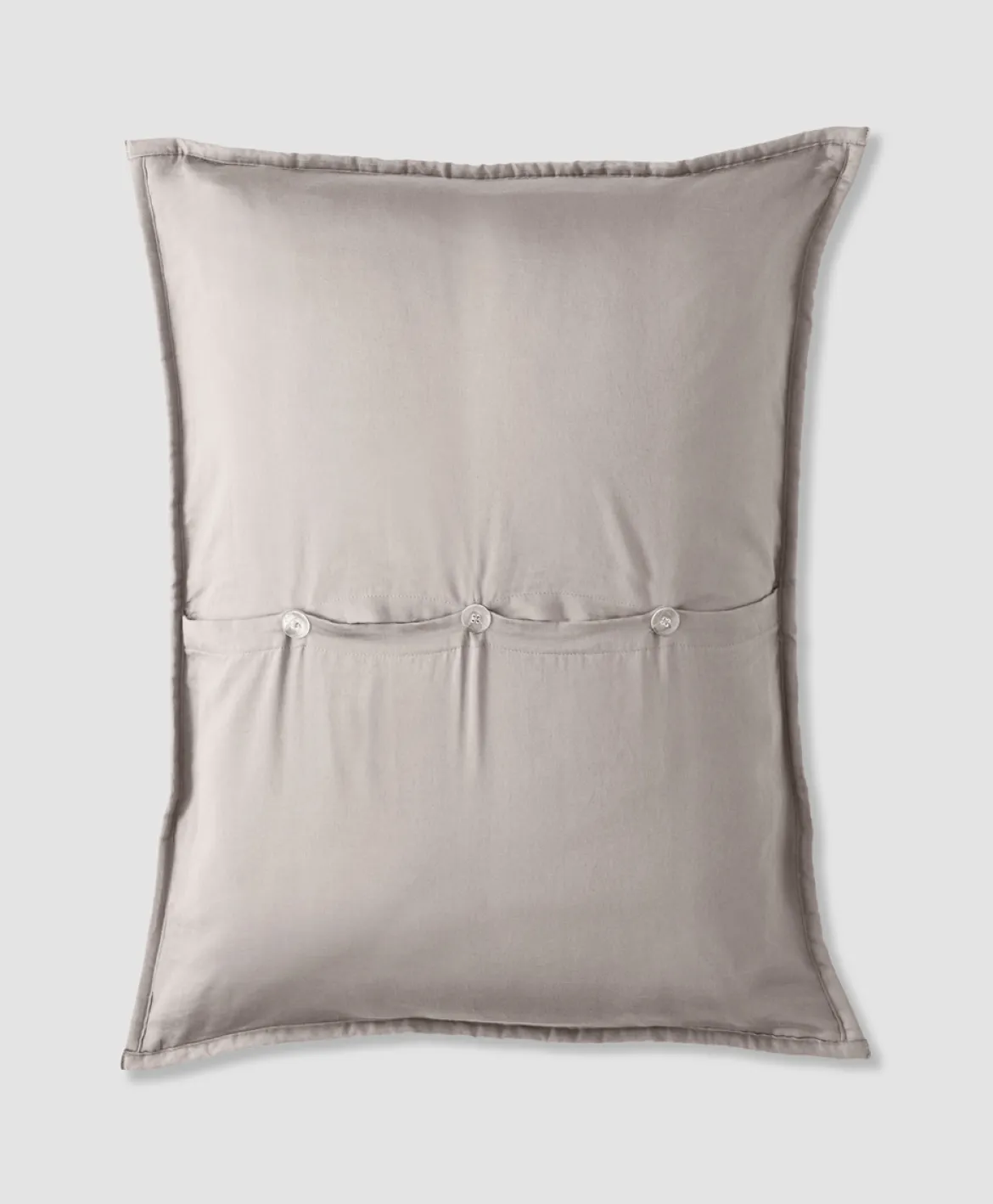 Organic Room Service Sateen Sham 2-Pack