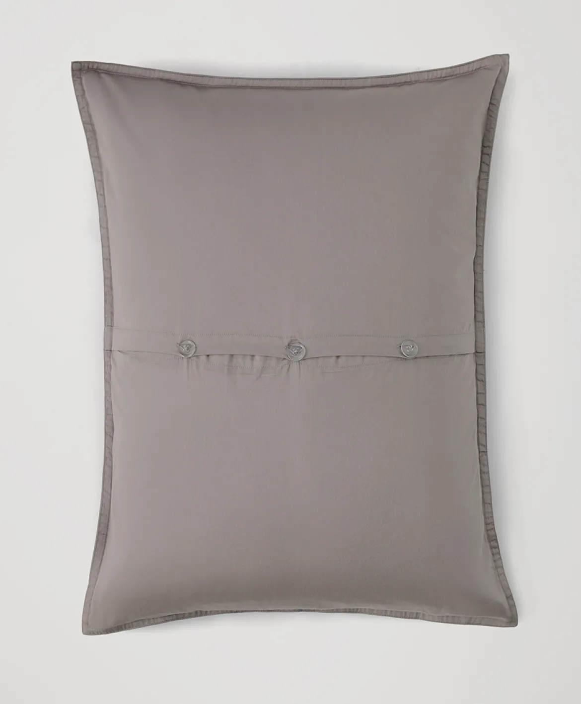 Organic Room Service Sateen Sham 2-Pack