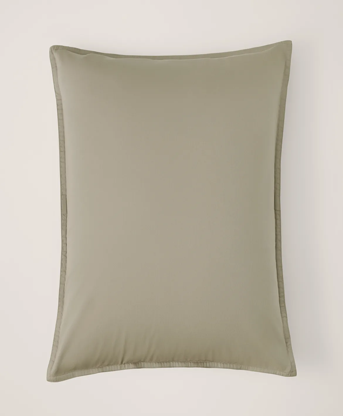 Organic Room Service Sateen Sham 2-Pack