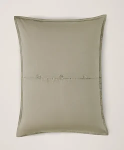 Organic Room Service Sateen Sham 2-Pack