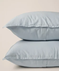 Organic Room Service Sateen Sham 2-Pack