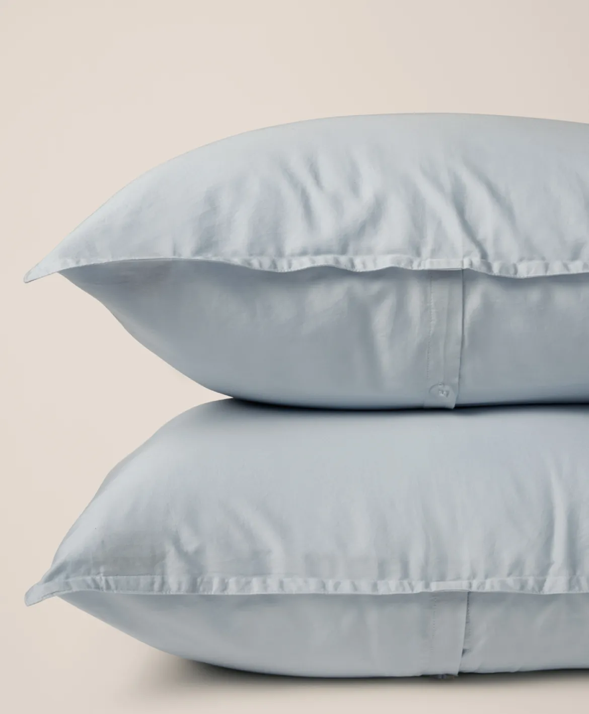 Organic Room Service Sateen Sham 2-Pack