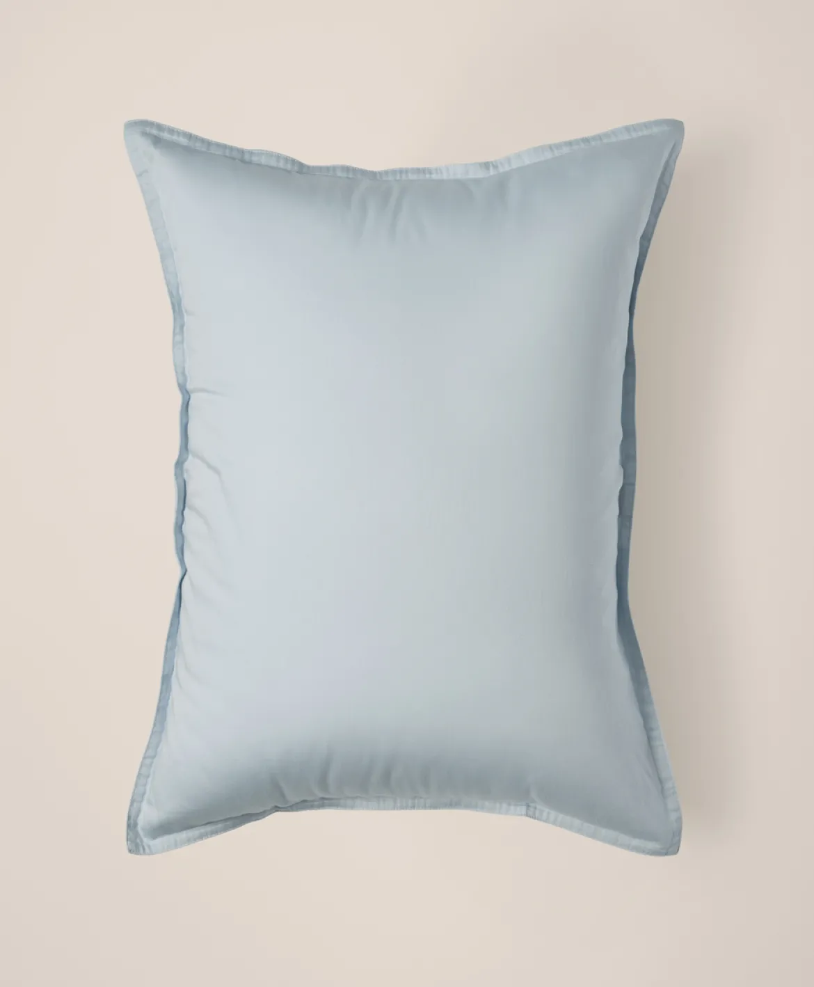 Organic Room Service Sateen Sham 2-Pack