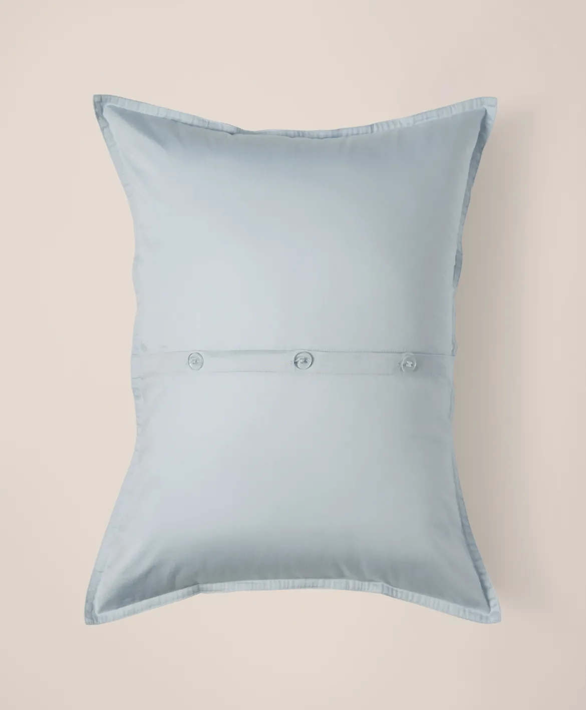 Organic Room Service Sateen Sham 2-Pack