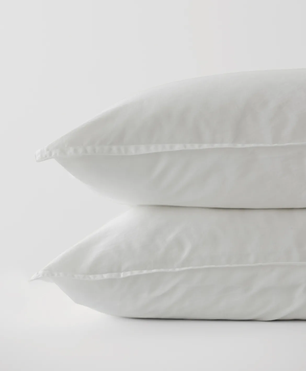 Organic Room Service Sateen Sham 2-Pack