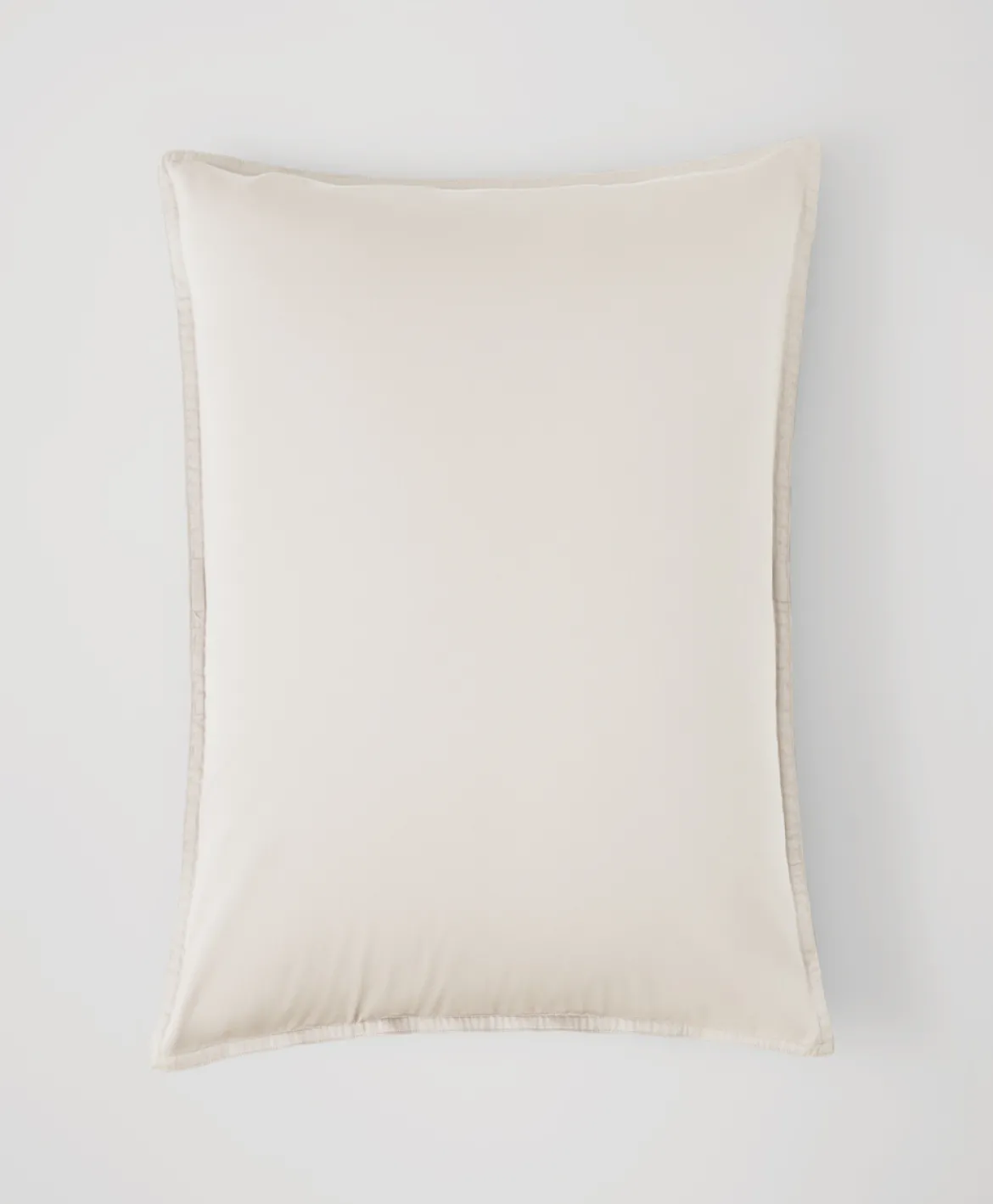 Organic Room Service Sateen Sham 2-Pack