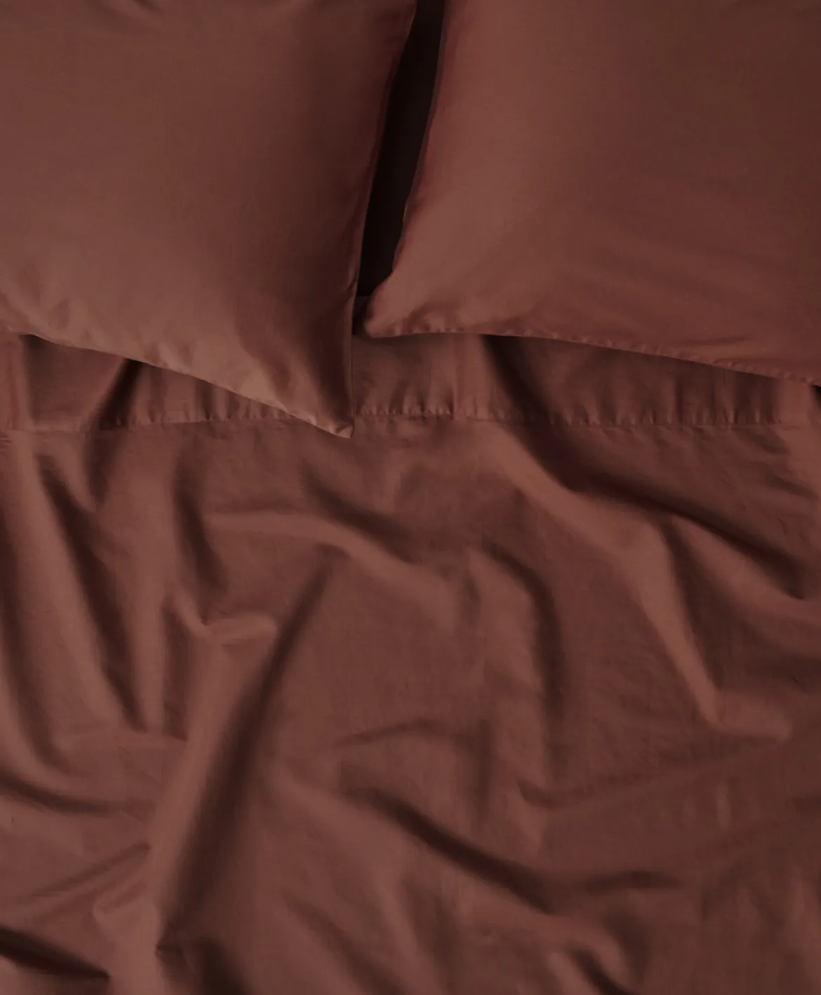 Organic Room Service Sateen Flat Sheet