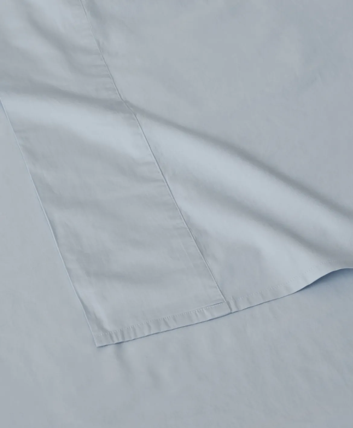 Organic Room Service Sateen Flat Sheet
