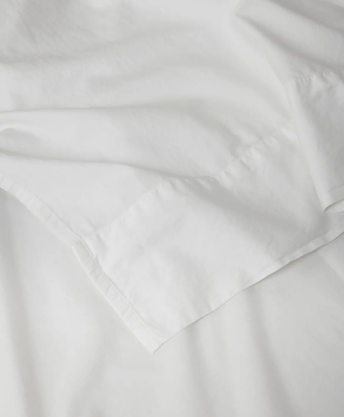 Organic Room Service Sateen Flat Sheet