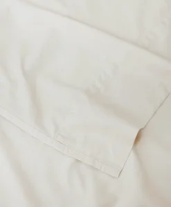 Organic Room Service Sateen Flat Sheet